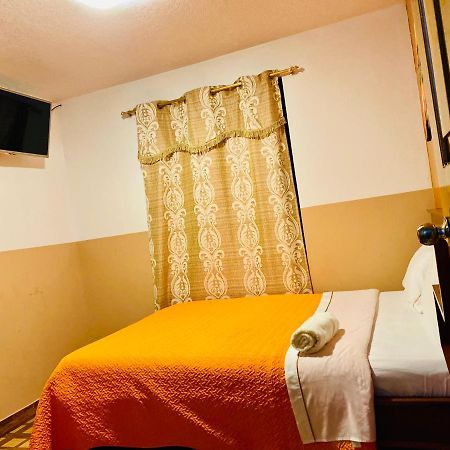 Hostal Alpachaca - New Quito Airport Tababela Kültér fotó