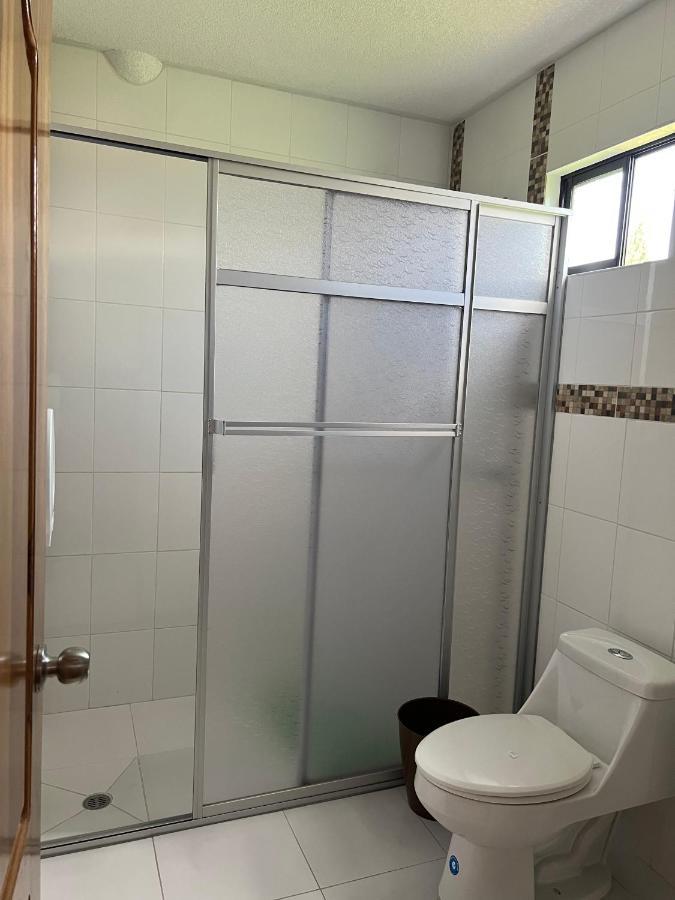 Hostal Alpachaca - New Quito Airport Tababela Kültér fotó
