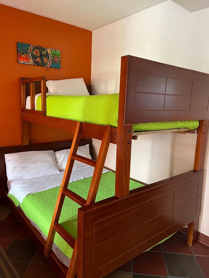 Hostal Alpachaca - New Quito Airport Tababela Kültér fotó