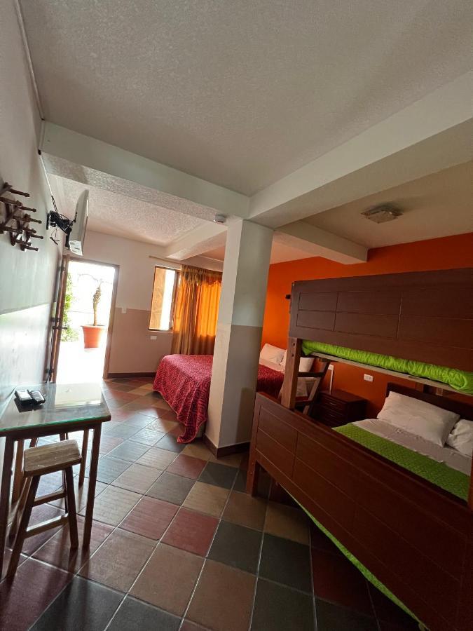Hostal Alpachaca - New Quito Airport Tababela Kültér fotó