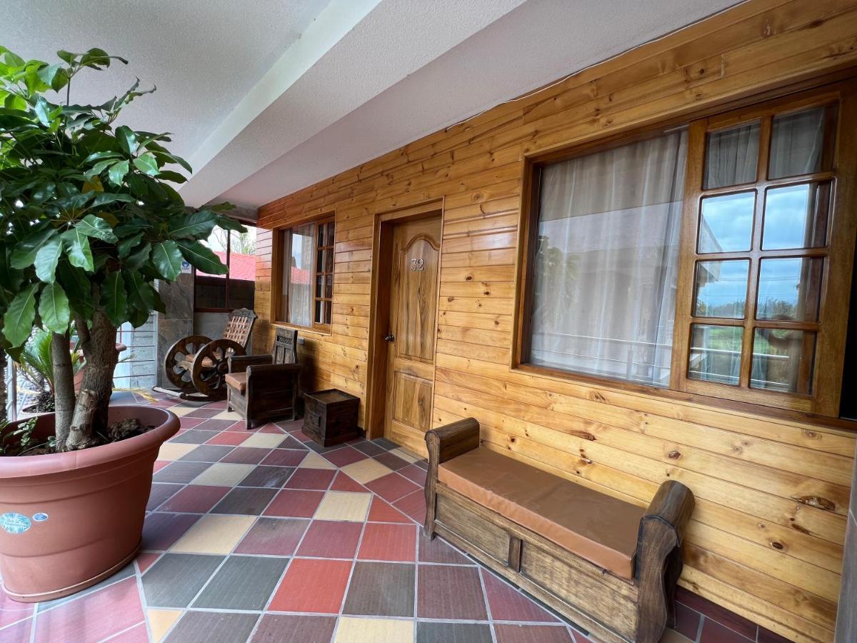 Hostal Alpachaca - New Quito Airport Tababela Kültér fotó