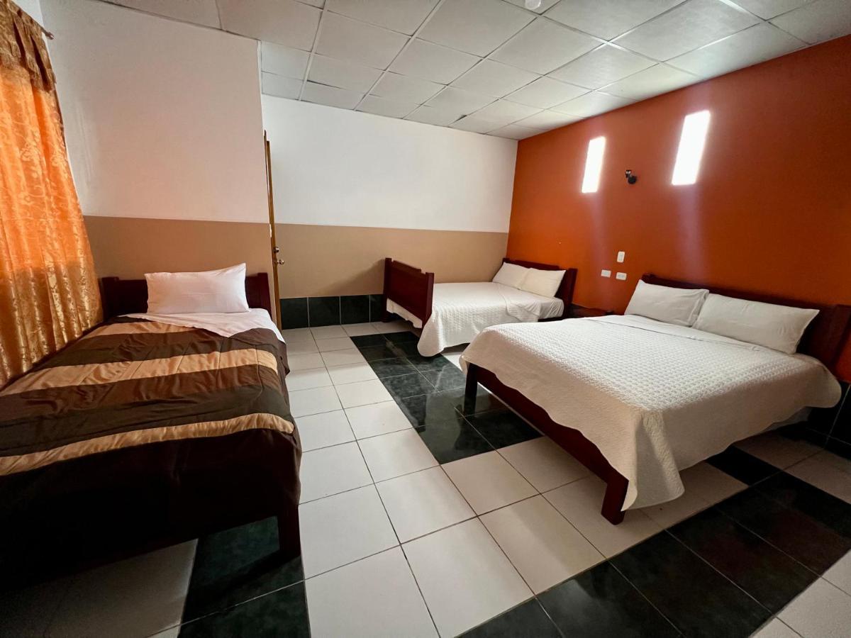 Hostal Alpachaca - New Quito Airport Tababela Kültér fotó