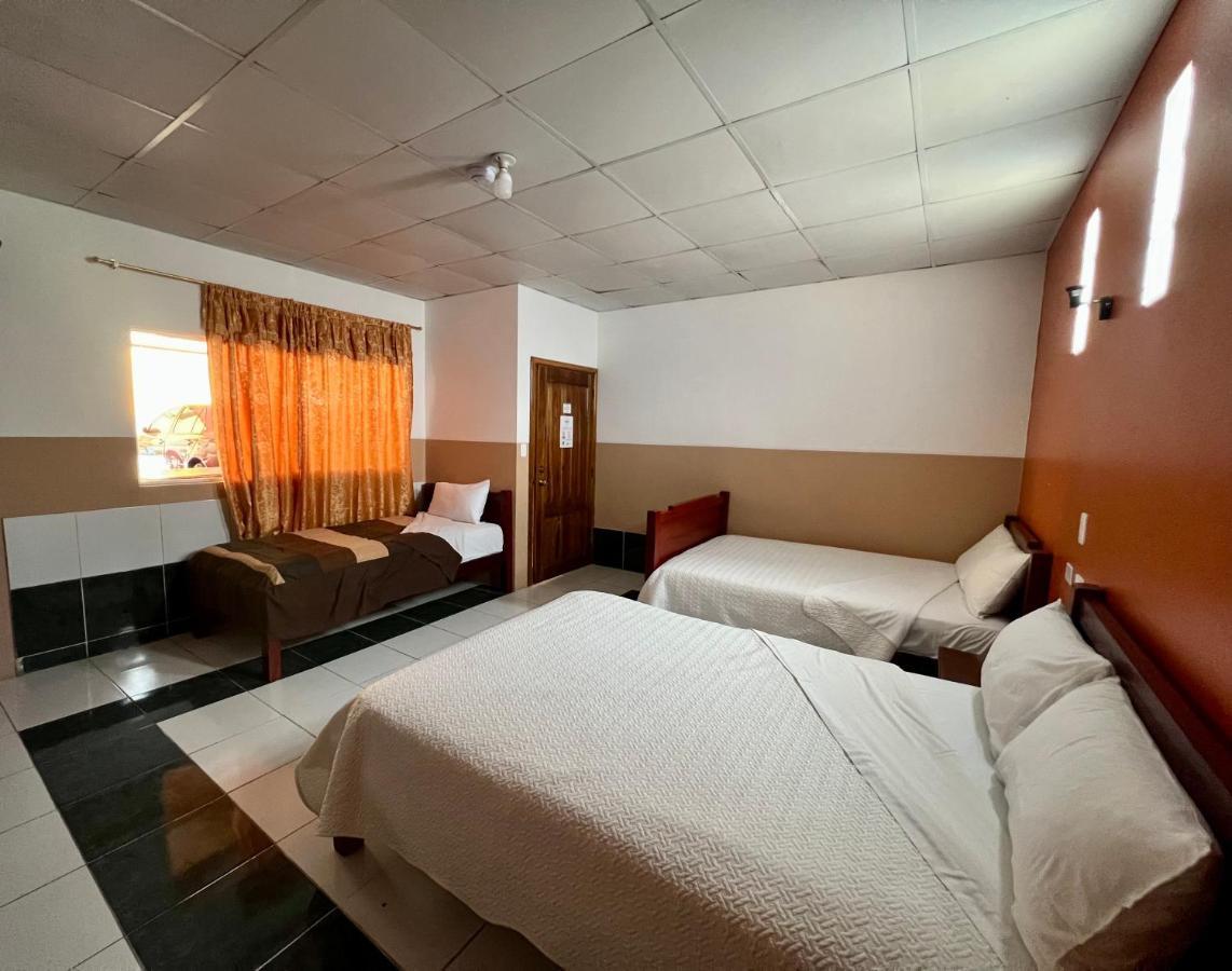 Hostal Alpachaca - New Quito Airport Tababela Kültér fotó