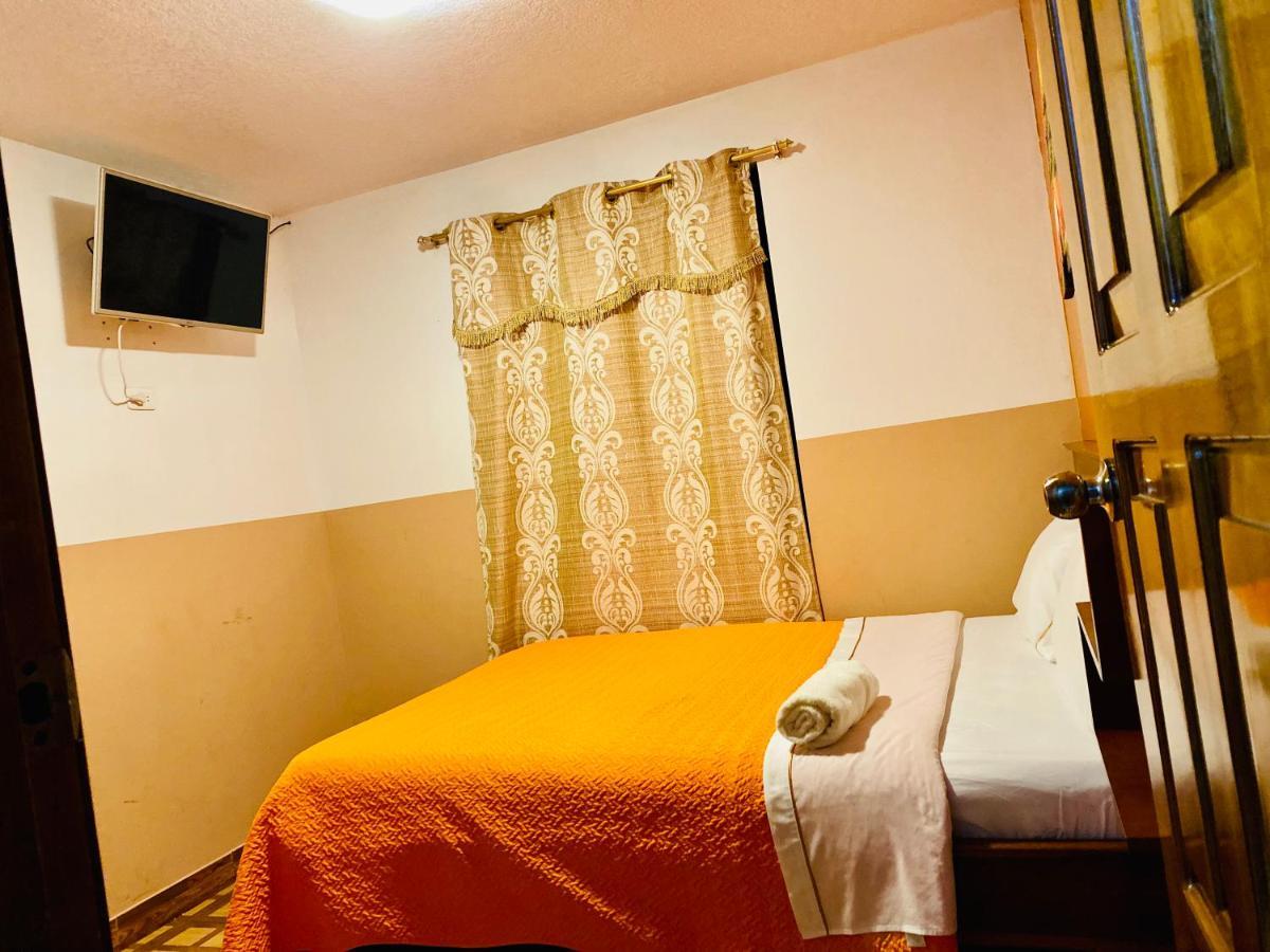 Hostal Alpachaca - New Quito Airport Tababela Kültér fotó