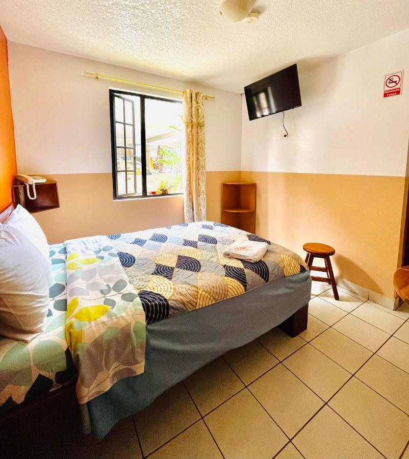 Hostal Alpachaca - New Quito Airport Tababela Kültér fotó