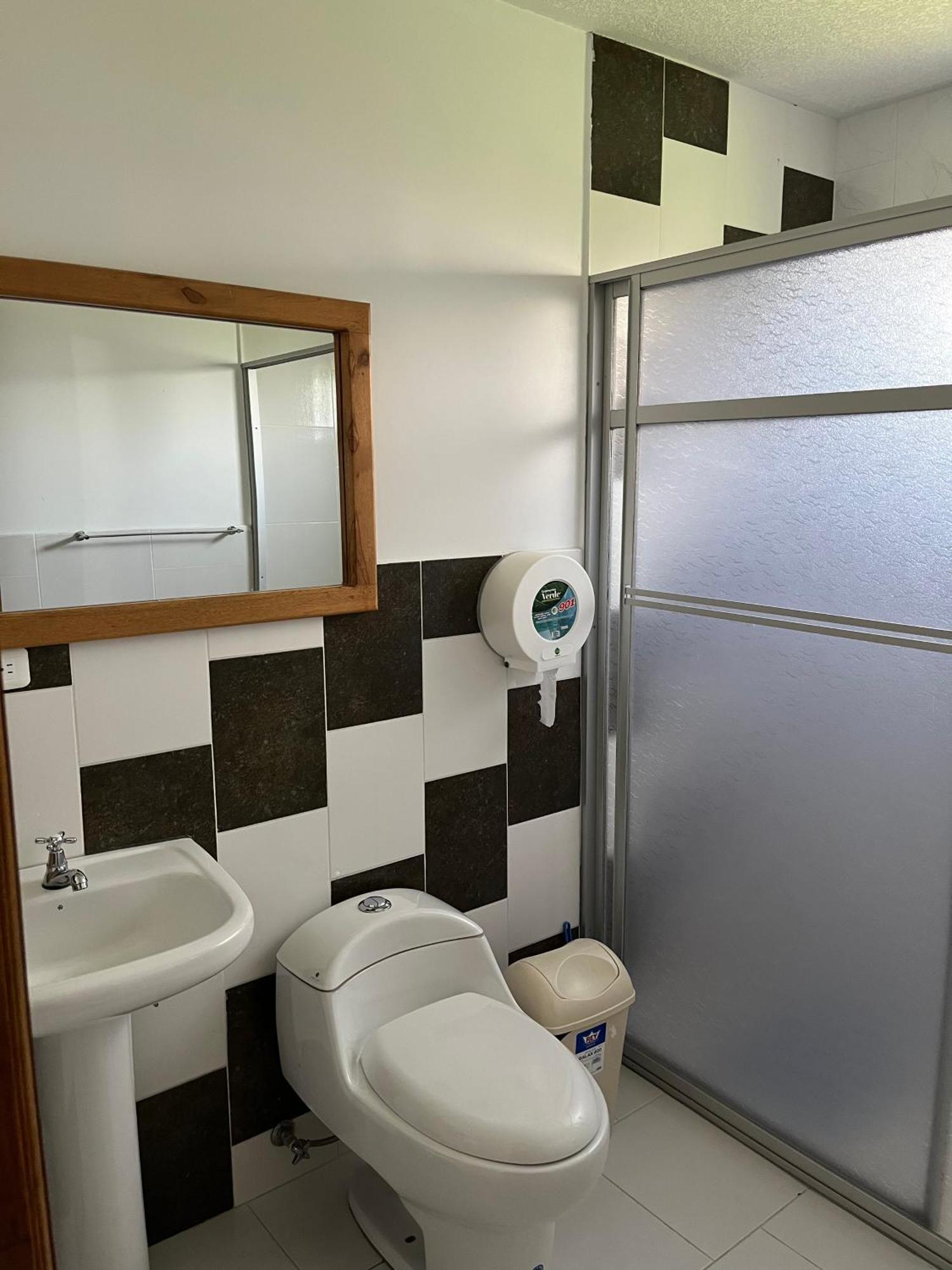 Hostal Alpachaca - New Quito Airport Tababela Kültér fotó