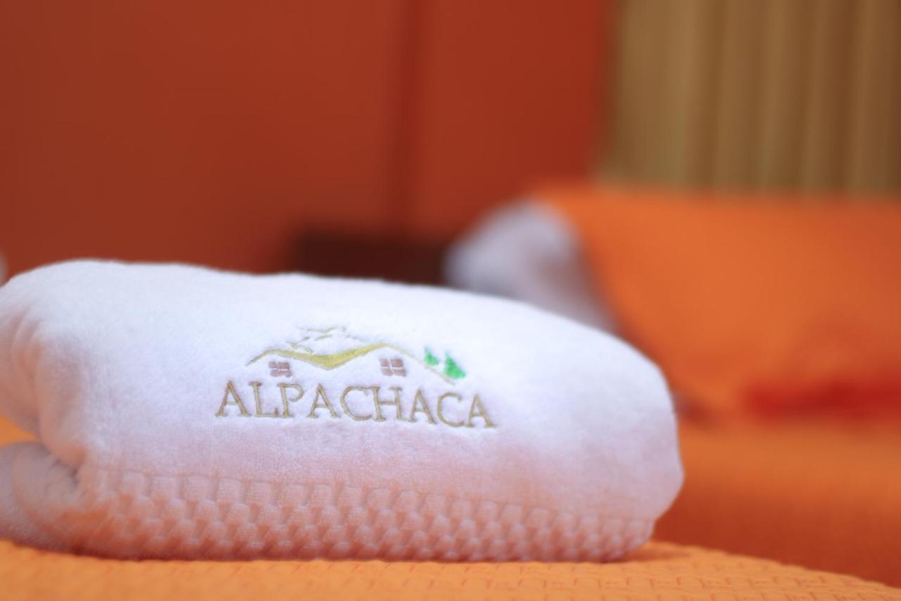 Hostal Alpachaca - New Quito Airport Tababela Kültér fotó