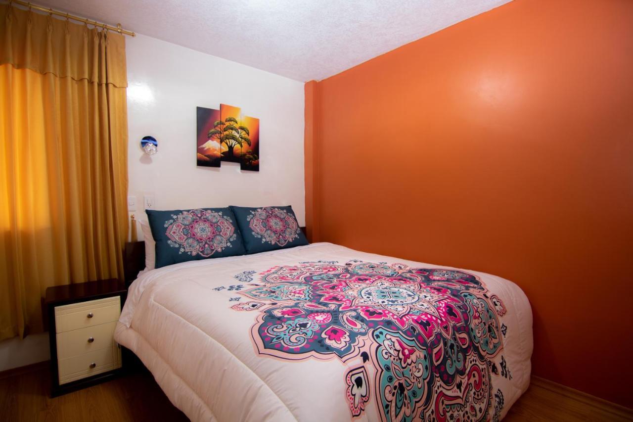 Hostal Alpachaca - New Quito Airport Tababela Kültér fotó