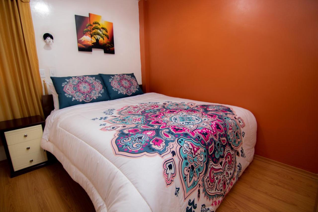 Hostal Alpachaca - New Quito Airport Tababela Kültér fotó